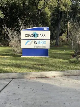 RV Glass Solutions by Coach Glass - Florida photo 2