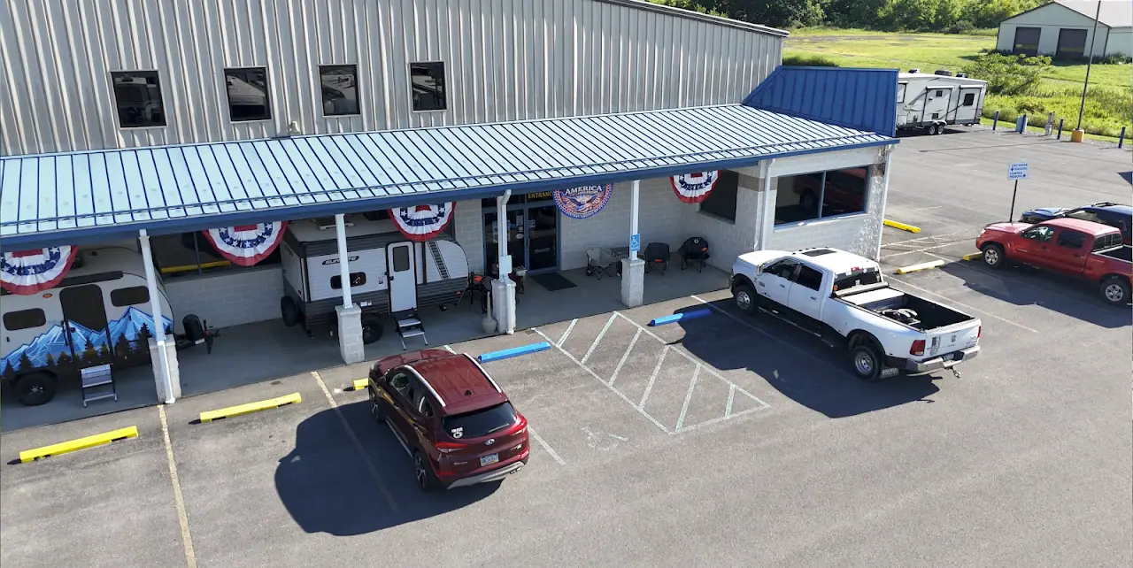 Susquehanna RV, RV repair in Selinsgrove