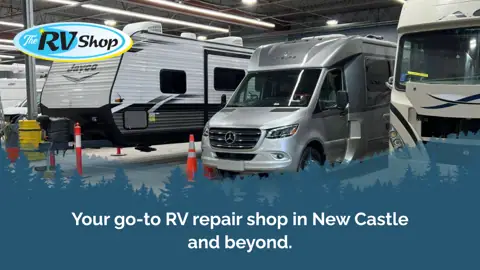 The RV Shop in New Castle, DE