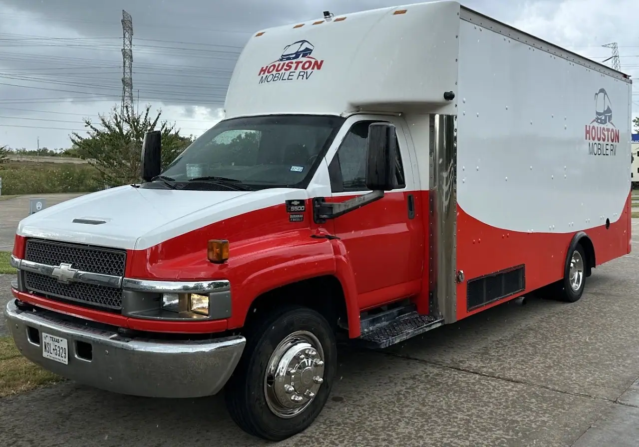 Houston Mobile RV, RV repair in League City