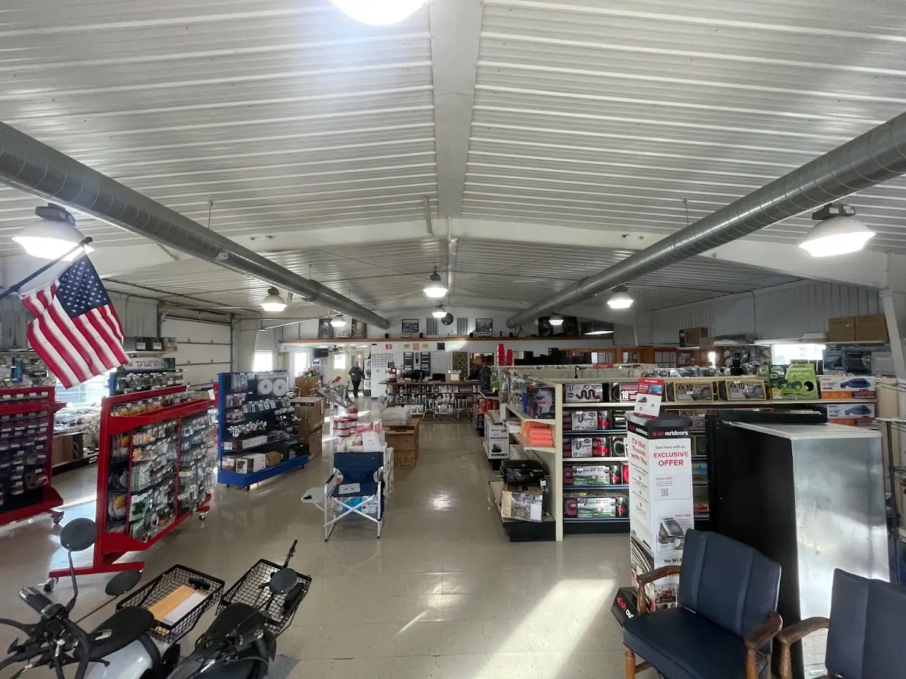 Kris Willis RV, RV repair in Dexter