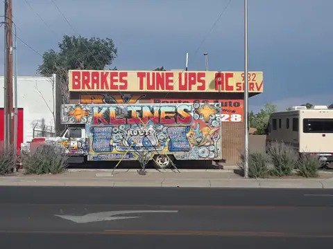 Route 66 Auto RV Mobile Repair in Albuquerque, NM