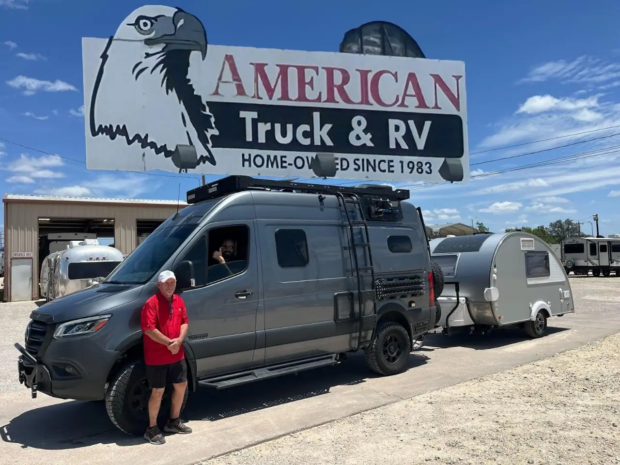 American Truck & RV, RV repair in San Angelo