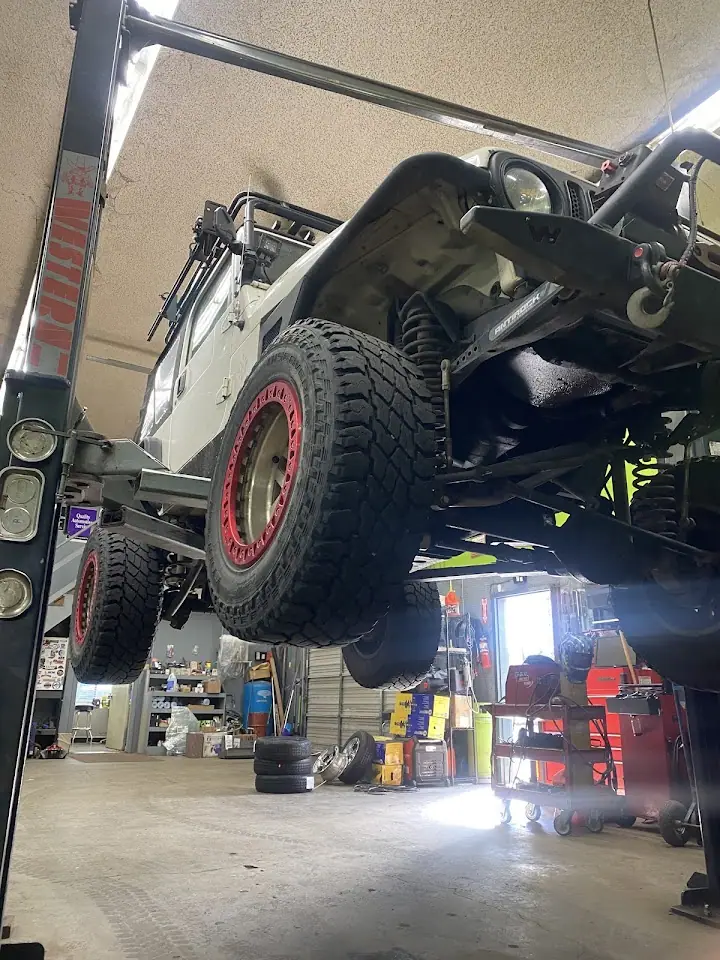 Green Streak Automotive, RV repair in Veneta