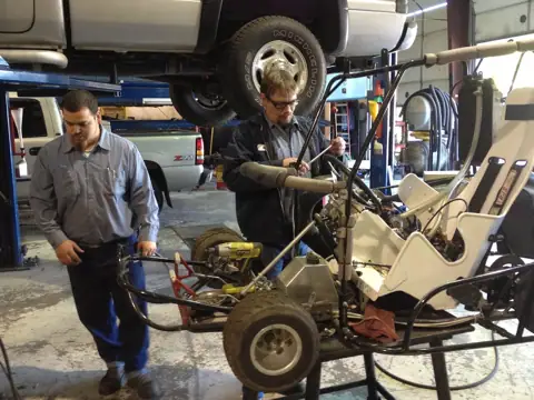Green Streak Automotive photo 3