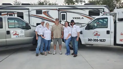 South Texas RV Repair, LLC in Rockport, TX