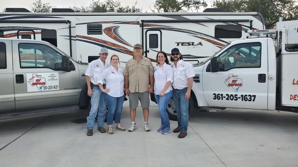 South Texas RV Repair, LLC, RV repair in Rockport