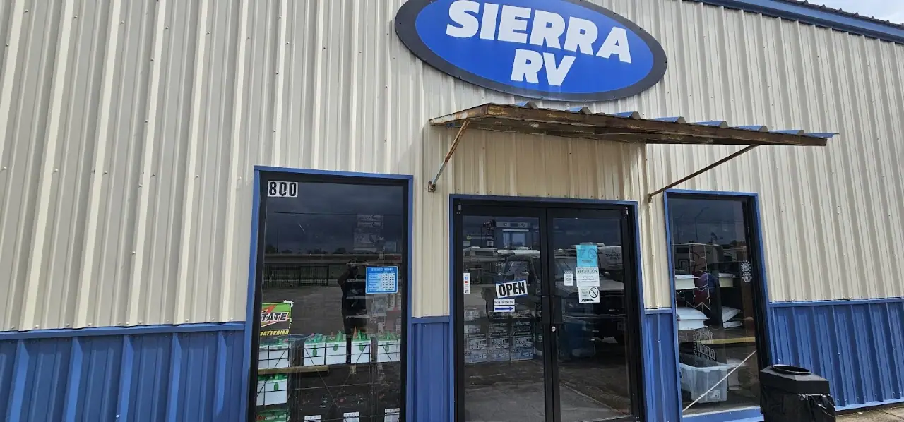 Sierra RV, RV repair in La Feria