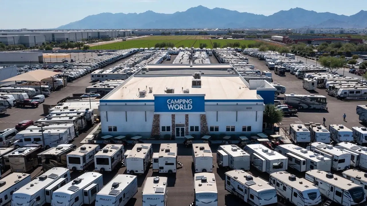 Camping World - Avondale, RV repair in Avondale