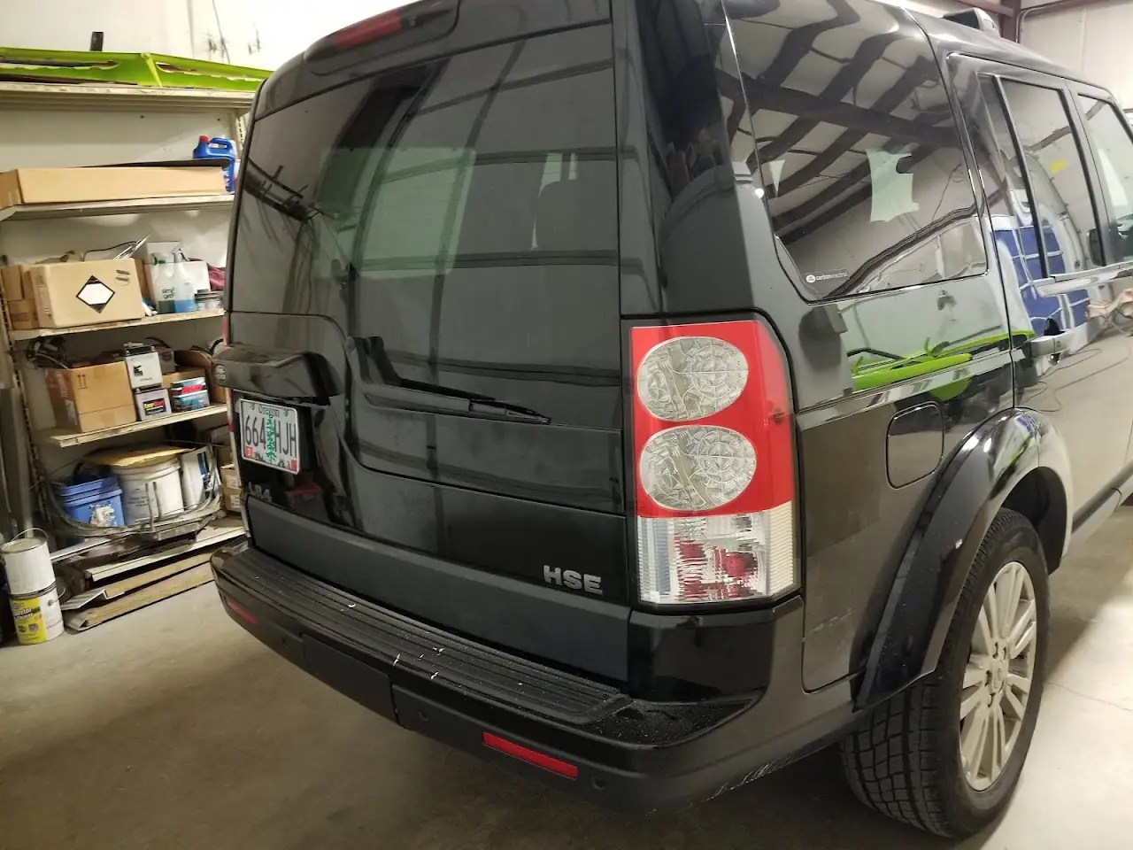 South county Collison, RV repair in Roseburg