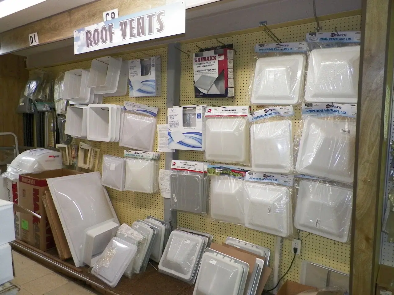 Post's Traveland USA, RV repair in Columbus