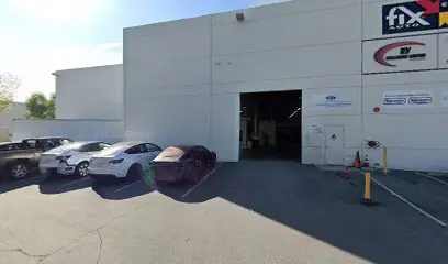 Rv Collision Center Of Redlands, RV repair in Redlands