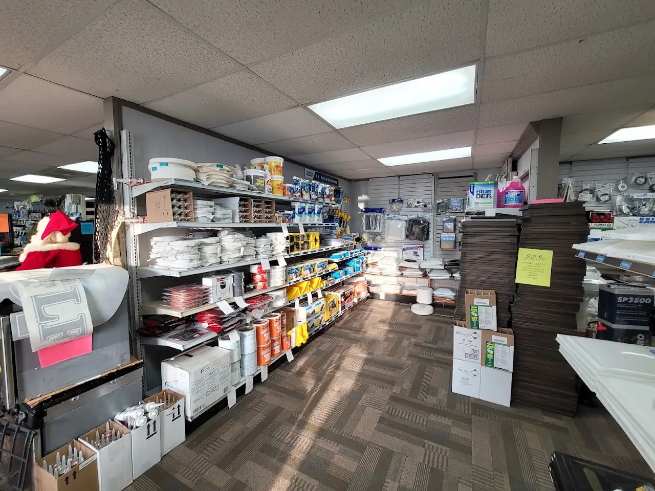 Discount Camper Parts, RV repair in Parkersburg