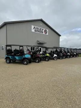 Axley Brothers RV in Elgin, MN