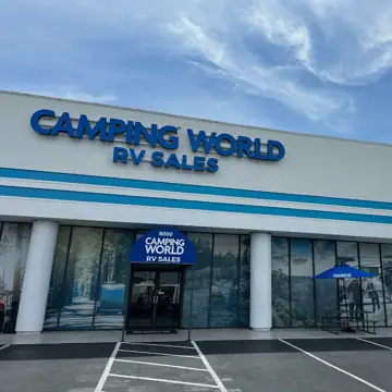 Camping World - Pinellas Park in Pinellas Park, FL