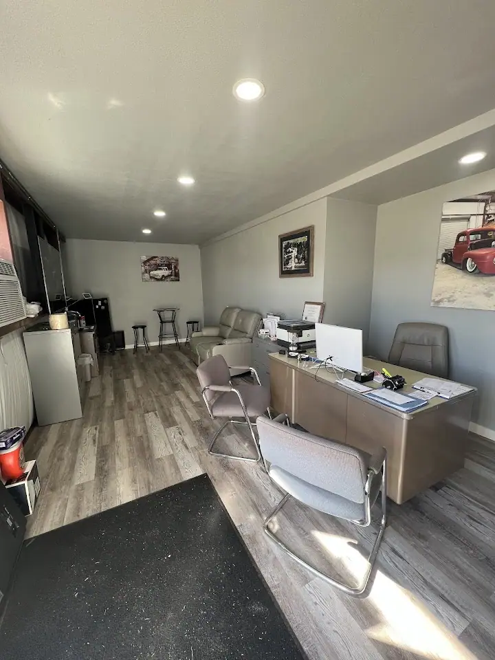 The RV Shop, RV repair in Bryan