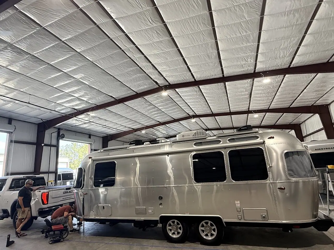 Vinnie's East Coast, RV repair in Midway