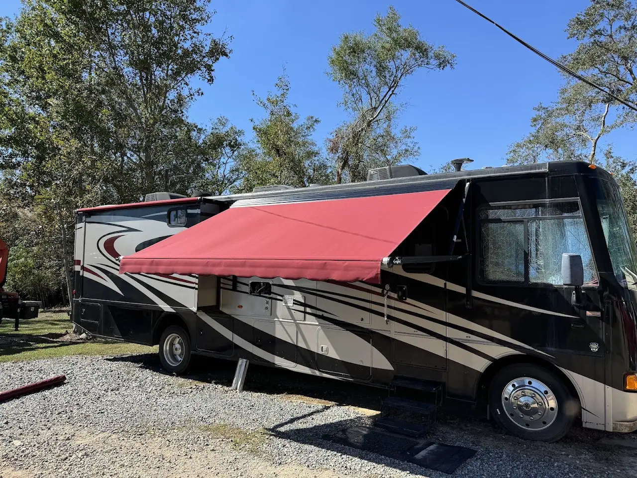 Little River Mobile RV Repair, RV repair in Lenox