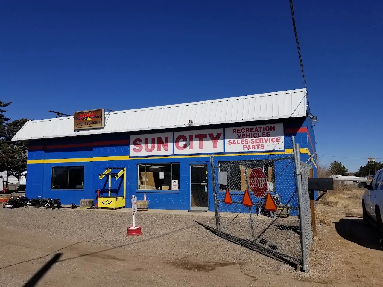 Sun City Trailers LLC, RV repair in Colorado Springs