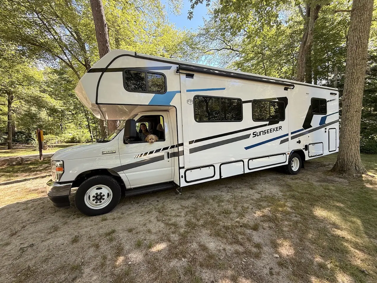 84 RV Rentals & Service, RV repair in Sussex