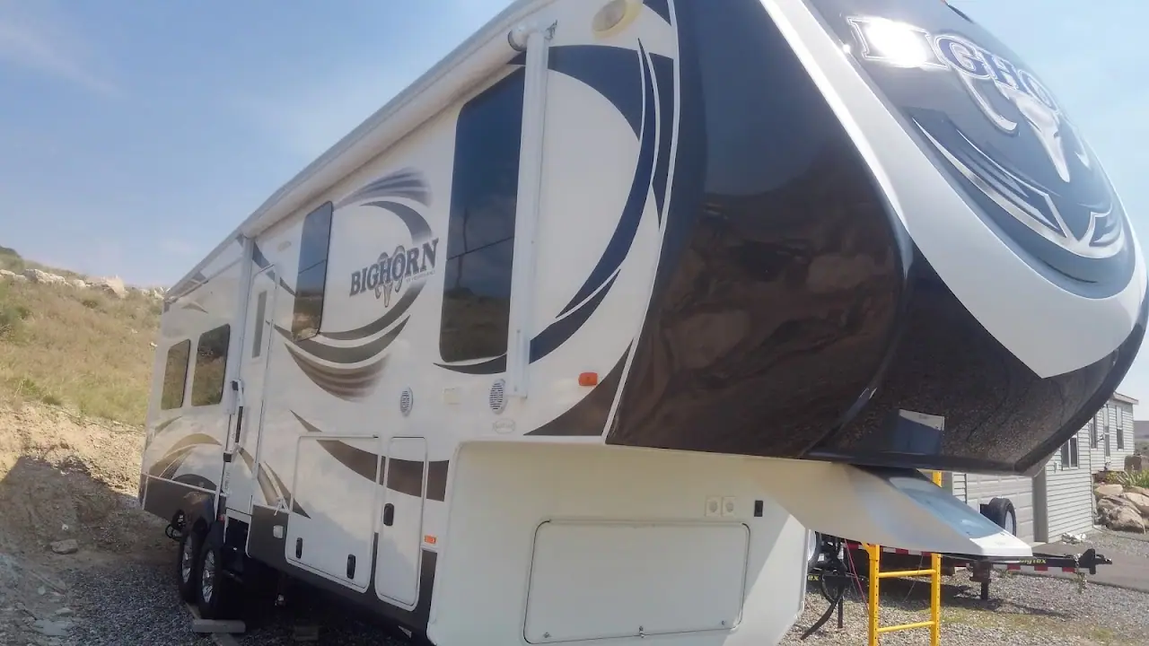 Camper Repair Tech, RV repair in Basin
