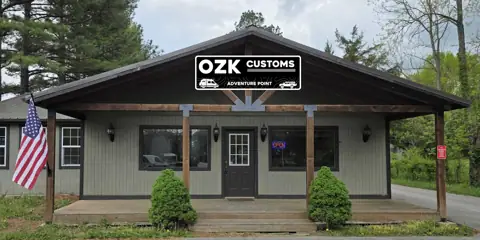OZK Customs in Fayetteville, AR