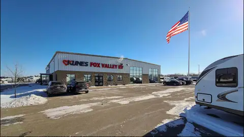 Kunes Fox Valley RV in Neenah, WI