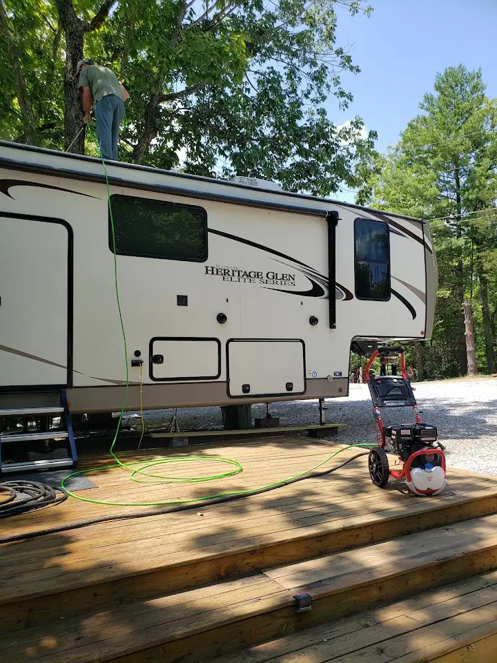 John's Mobile RV Service, LLC, RV repair in Bronston