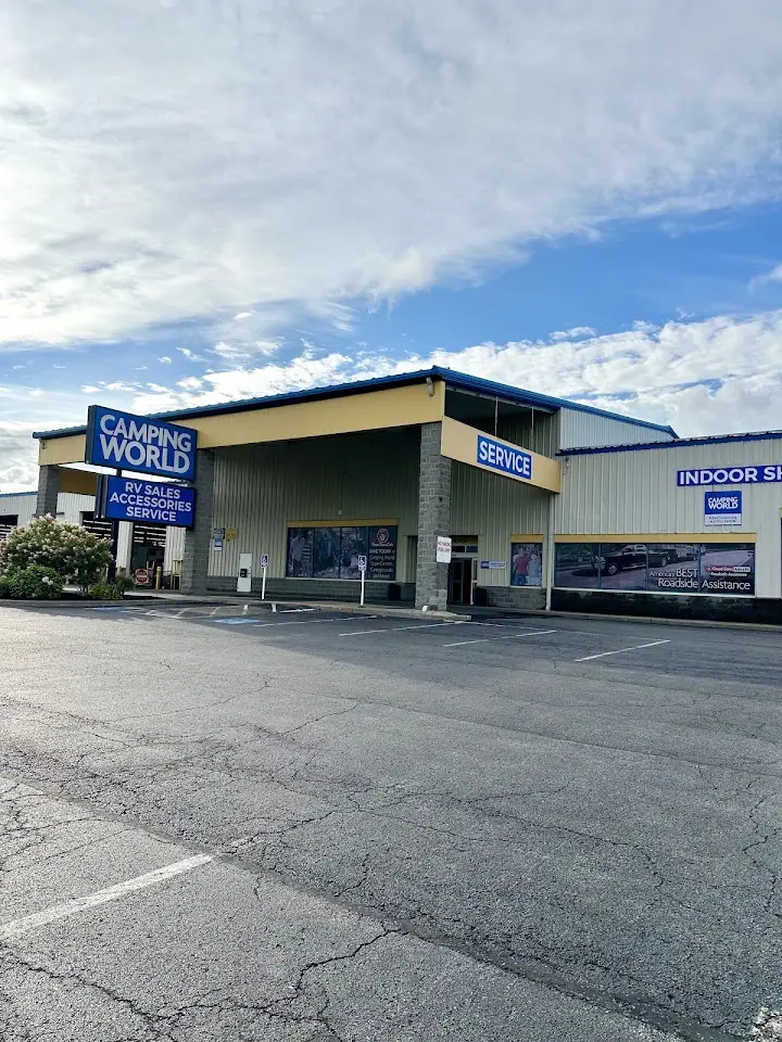 Camping World - Syracuse, RV repair in Syracuse