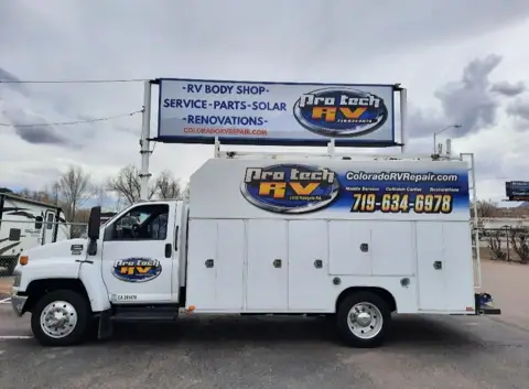 Pro Tech RV in Colorado Springs, CO