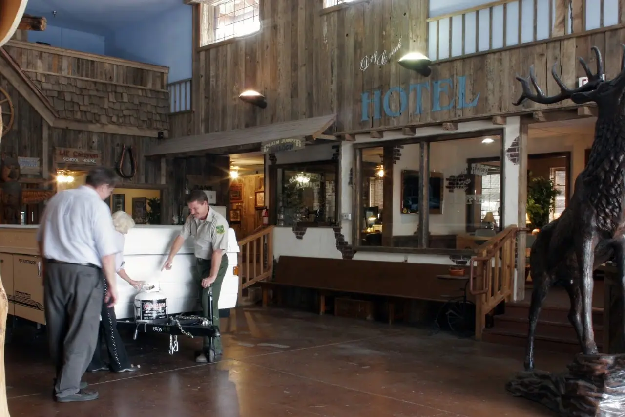 Little Dealer Little Prices of Mesa, RV repair in Mesa