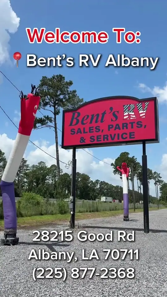 Bent's RV - Albany, RV repair in Albany
