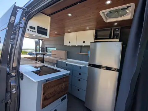 Whitewater Vans in Broomfield, CO