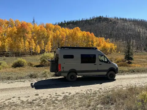 Whitewater Vans photo 2