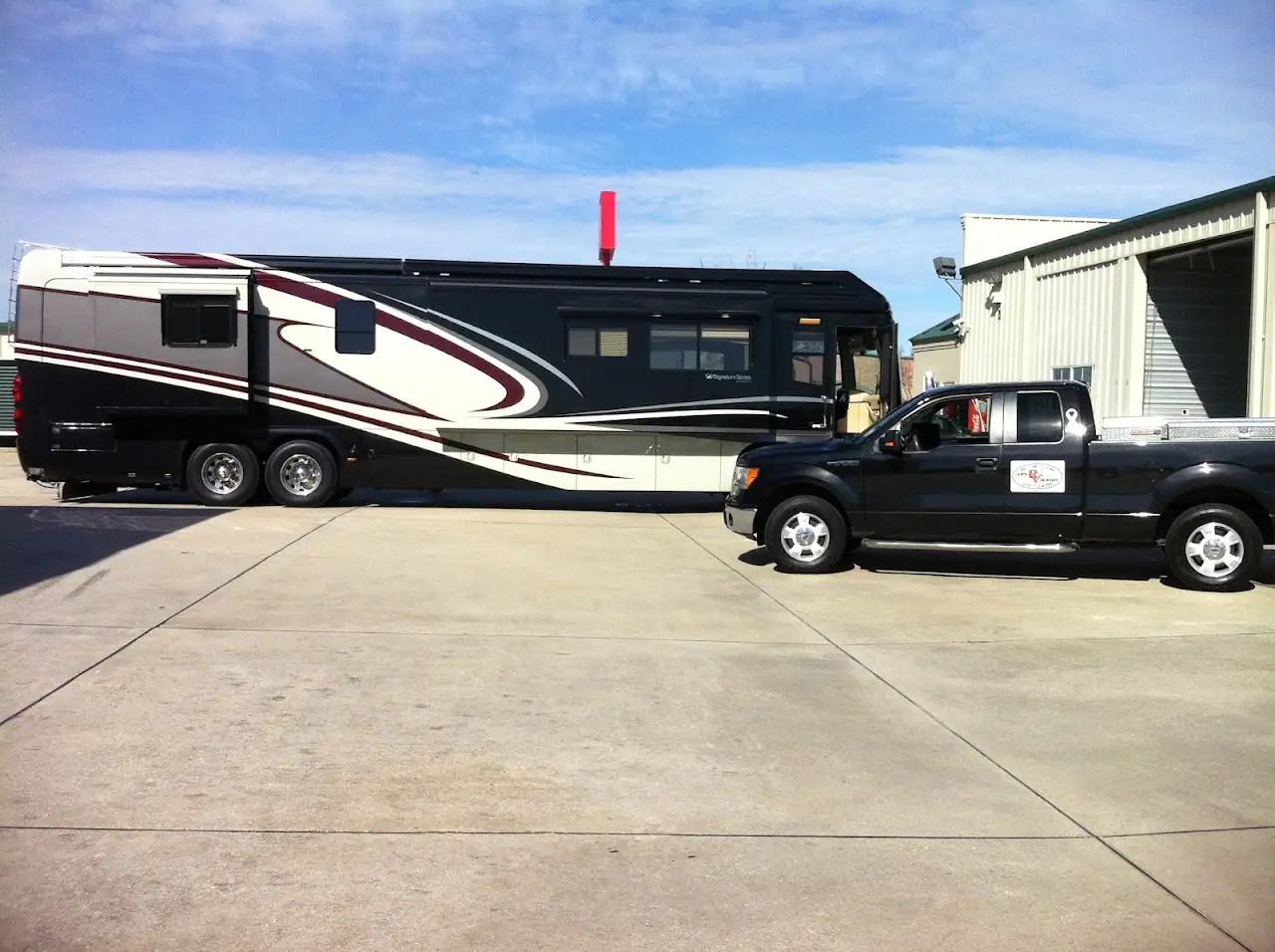 Leo's RV Service, RV repair in Prairieville