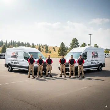 A1 RV Repair in Punta Gorda, FL