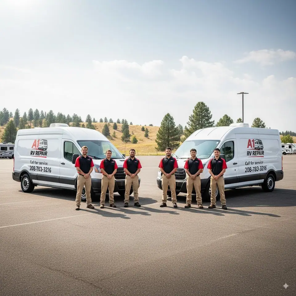 A1 RV Repair, RV repair in Punta Gorda
