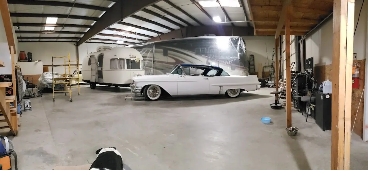 Northern Arizona RV Collision, RV repair in Prescott Valley