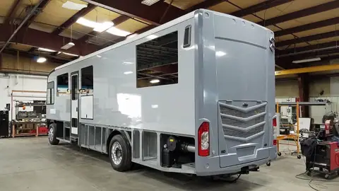 World Class RV : Luxury Motorcoach Specialists in New Port Richey, FL