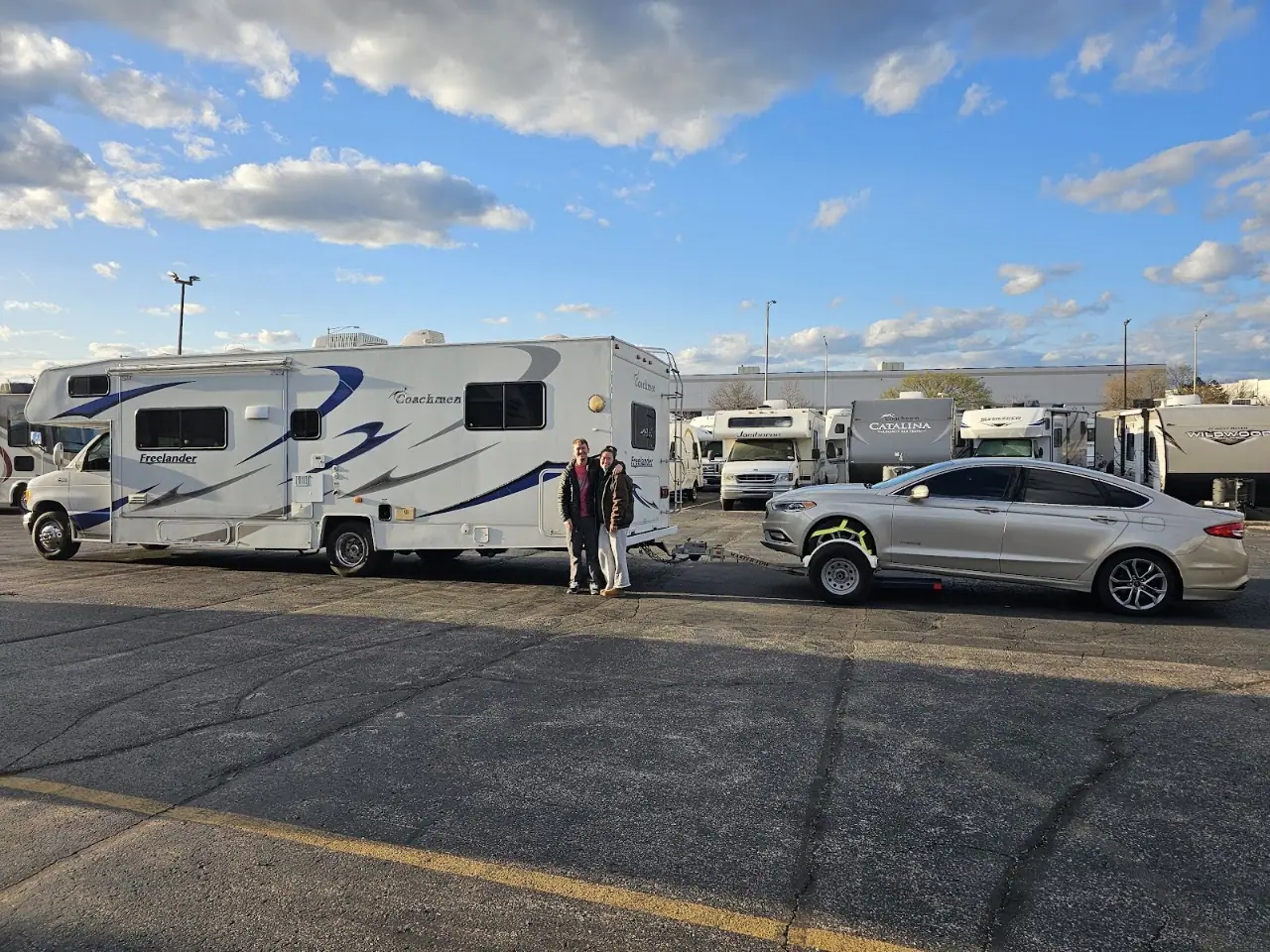 Hometown RV, RV repair in Carol Stream