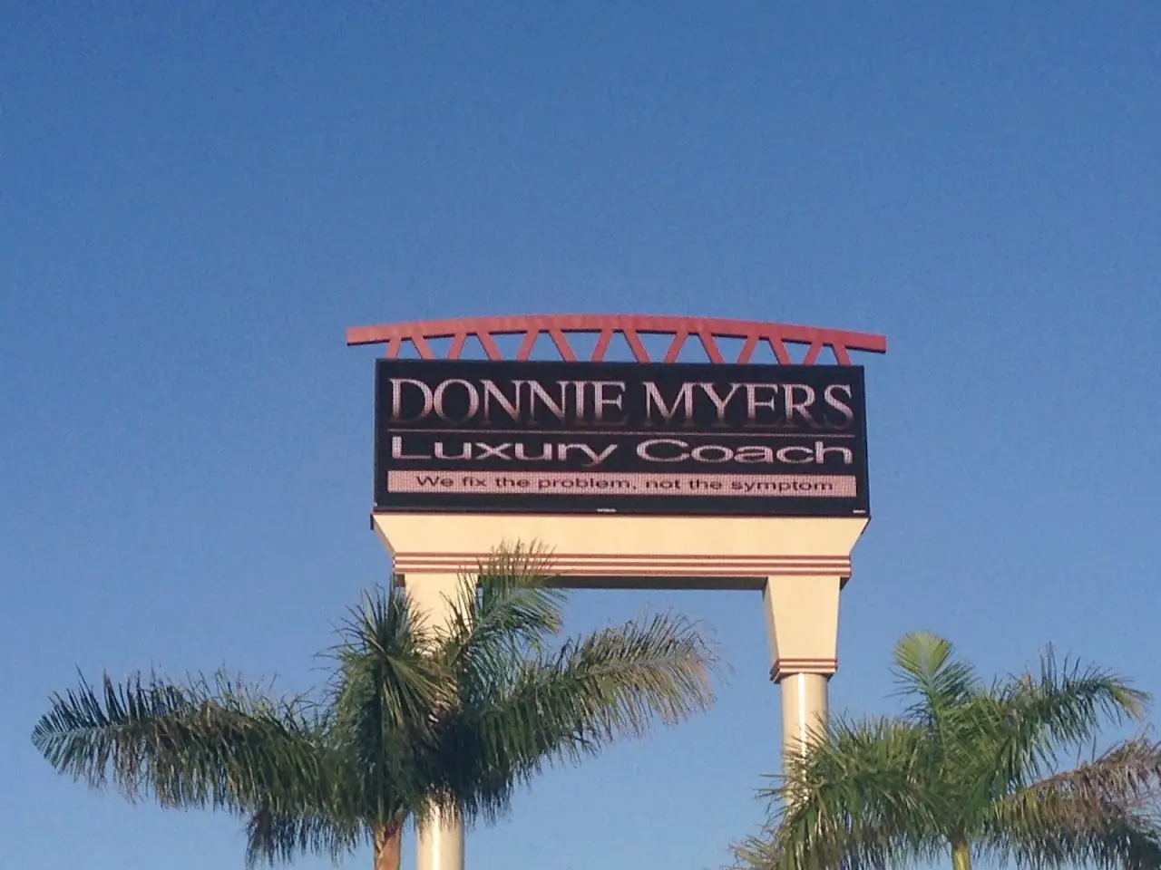 Donnie Myers Luxury Coach, RV repair in Sanford