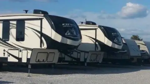 RV Repair On Site in Hamilton, TX