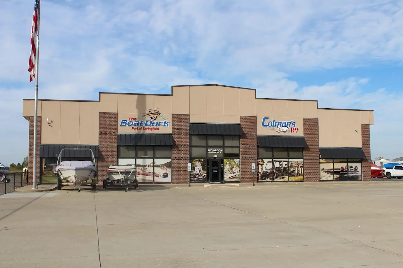 Colman's RV, RV repair in Springfield