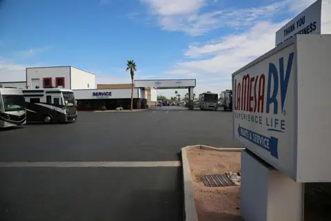 La Mesa | RecVan – Tucson RV & Motorhome Service in Tucson, AZ