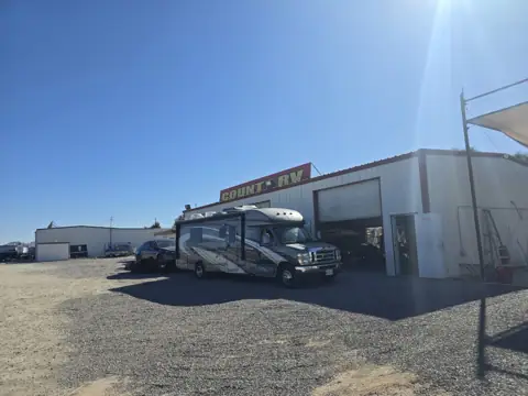 County RV Repair in Yuma, AZ