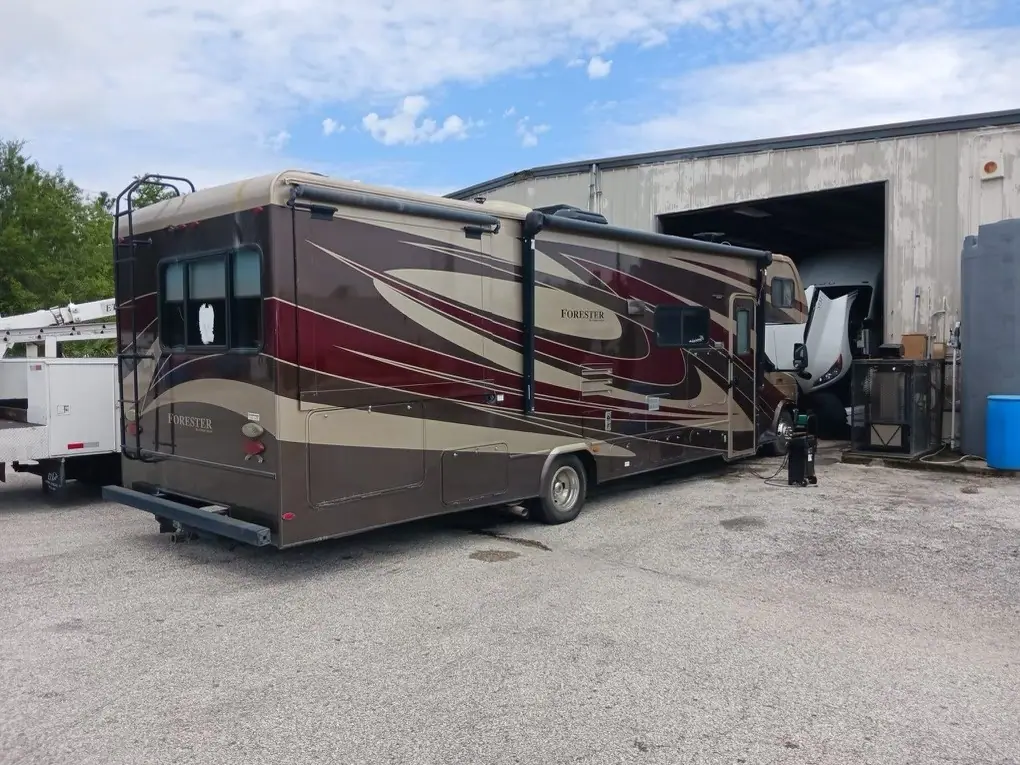 S & C Mobile RV Repair, RV repair in Davenport