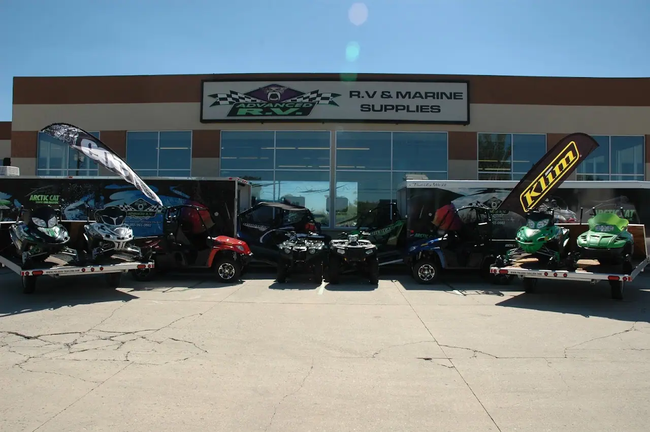Advanced Truck & RV, RV repair in Tooele