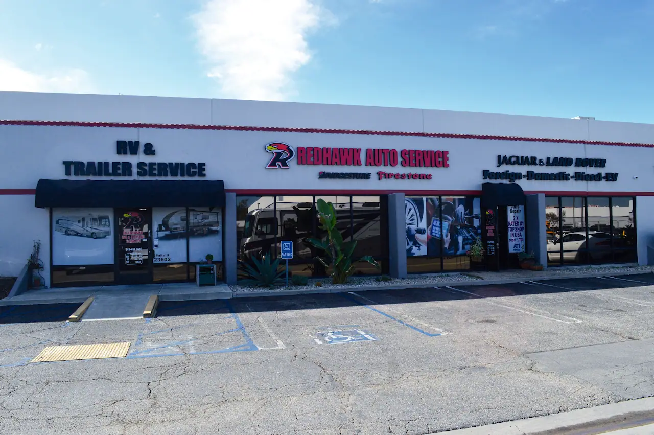Redhawk Auto Service - Mission Viejo, RV repair in Mission Viejo