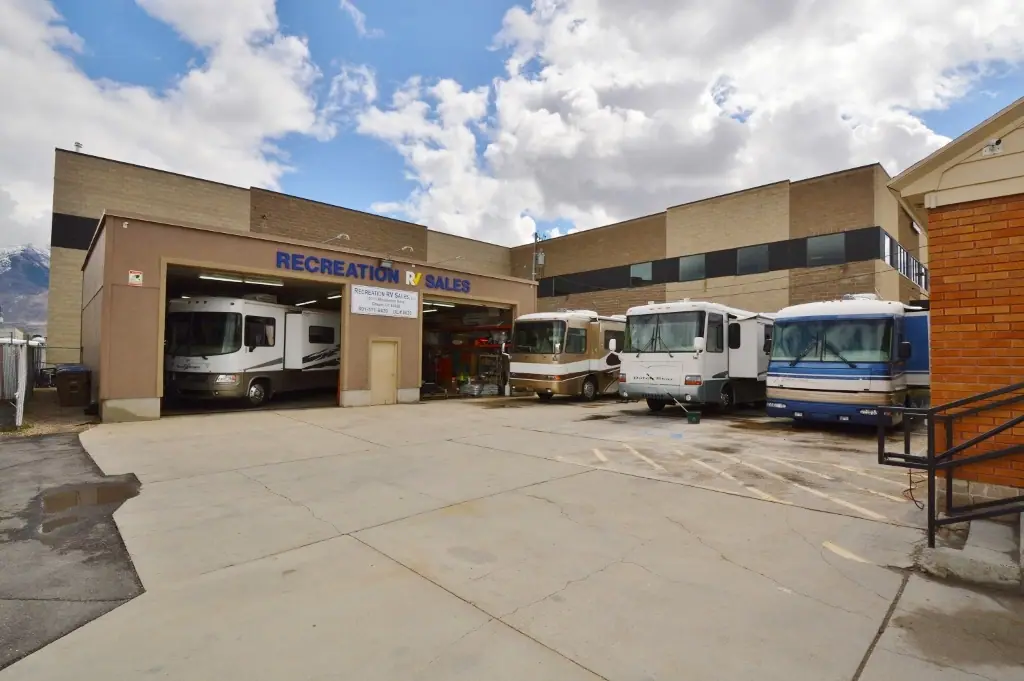 Recreation RV Sales, RV repair in Draper