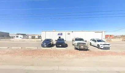 Airstream El Paso Service Center in Sunland Park, NM